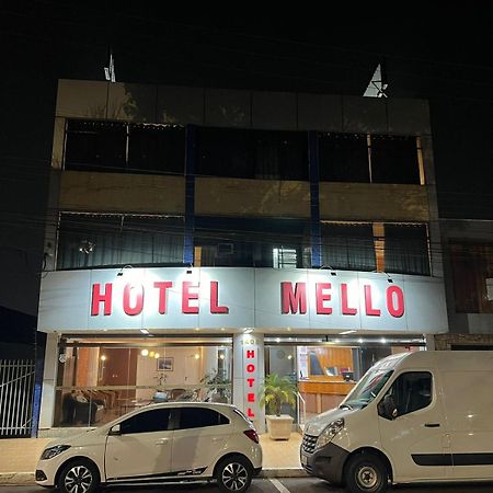 Hotel Mello Cascavel (Parana) Exterior foto