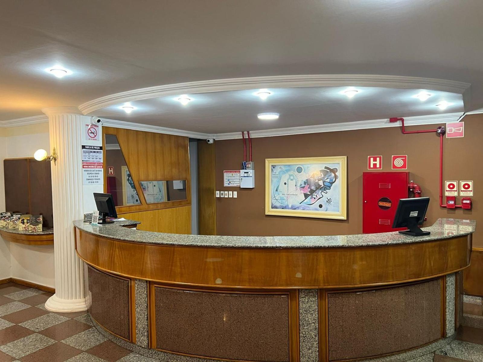Hotel Mello Cascavel (Parana) Exterior foto