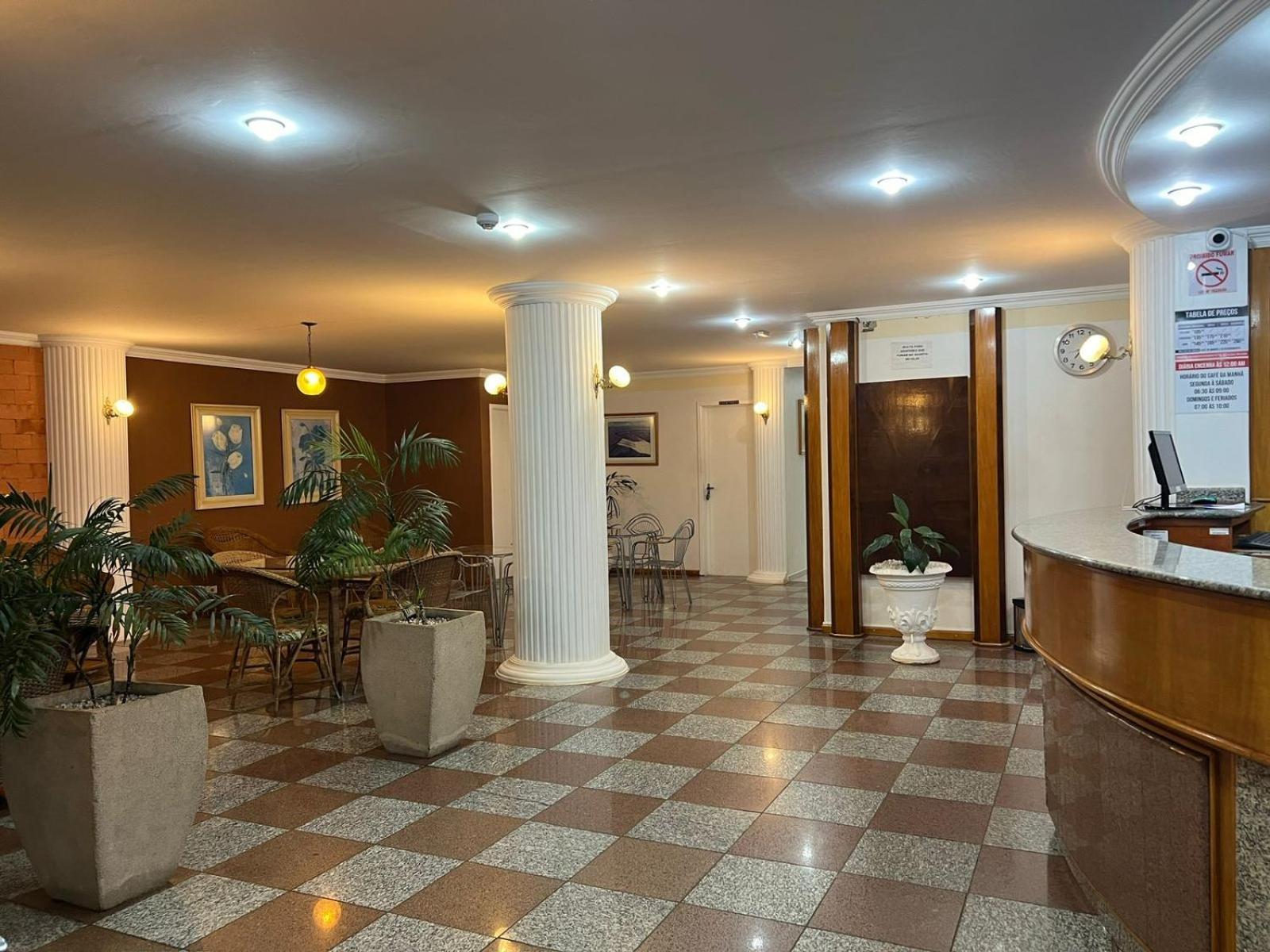Hotel Mello Cascavel (Parana) Exterior foto