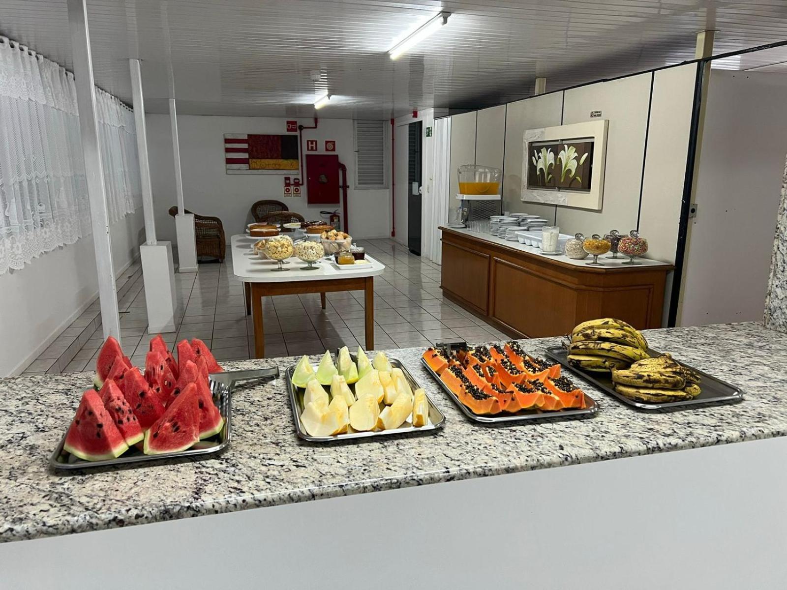 Hotel Mello Cascavel (Parana) Exterior foto